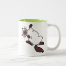Recherche de chats mignons de bande dessinée tasses Chat mignon