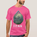 Recherche de planète saturne tshirts Système solaire