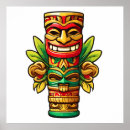 Recherche de tiki art Luau