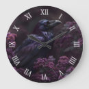 Recherche de fleur pourpre horloges Pour tous
