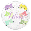 Recherche de animaux mignons boutons et poignées de porte Chaton