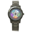 Recherche de pentagramme montres Symbole