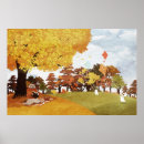 Recherche de vol de cerf volant posters Automne