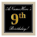 Recherche de 9ème anniversaire posters 9 ans