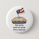 Recherche de 4ème heureux badges Patriotique