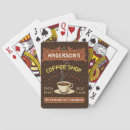Recherche de tasses jeux de cartes Grains de café