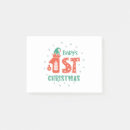 Recherche de premier noël du bébé posters Vacances