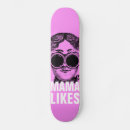 Recherche de mamans skateboards Drôle