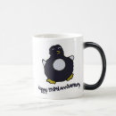 Recherche de anniversaire de pingouin tasses Amour