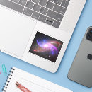 Recherche de trou noir autocollants Univers