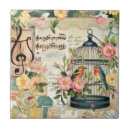 Recherche de shabby carreaux Fleurs