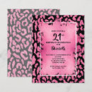 Recherche de 21ème 11x14 invitations Élégant