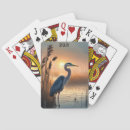 Recherche de jeu héron jeux de cartes Oiseau