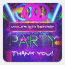 Recherche de club autocollants Anniversaire