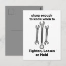 Recherche de bricoleuse cartes postales Bricoleur