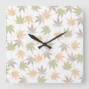 Recherche de saisonnier horloges Illustration