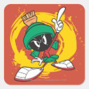Recherche de lapin lola autocollants Marvin martian