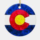 Recherche de drapeau du colorado Drapeaux