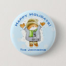 Recherche de hivers badges Animaux