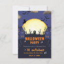 Recherche de halloween cartes invitations 31 octobre