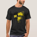 Recherche de yellow and black tshirts Noir