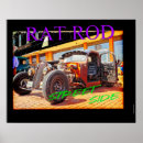 Recherche de rat rod posters Canne