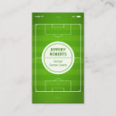Recherche de soccer coach cartes visite Sports
