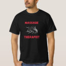 Recherche de kinésithérapeute tshirts Massage