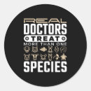 Recherche de vétérinaires autocollants Dvm