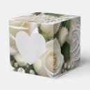 Recherche de dentelles ballotins Bouquet