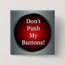 Recherche de sarcasme badges Rouge