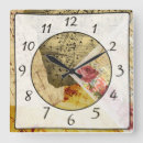 Recherche de music note horloges Musique