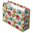 Recherche de action sacs cadeaux Orange