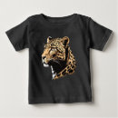 Recherche de tête de jaguar tshirts Panthère