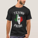 Recherche de tejano tshirts Mexicain