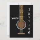 Recherche de guitare acoustique invitations Fête