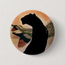 Recherche de grand oiseau badges Beau