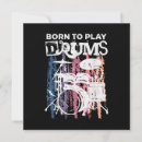 Recherche de drums invitations Tambours