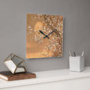 Recherche de fleur de sakura horloges Fleurir