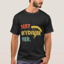 Recherche de parachutiste drôle tshirts Parachutisme en tandem