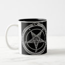 Recherche de baphomet tasses Café