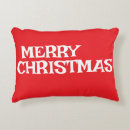Recherche de noël moderne coussins Minimum