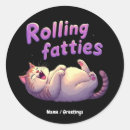 Recherche de gros chat autocollants Chats