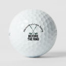 Recherche de bridal shower cadeaux Golfeur