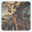 Recherche de saint michael autocollants Satan