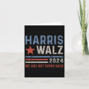 Recherche de valse vœux cartes Harris 2020