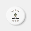 Recherche de maman magnets Plante