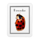Recherche de de de coccinelle magnets Chic