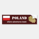 Recherche de pologne voiture autocollants Polska