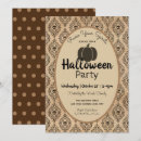 Recherche de vintage halloween invitations Invités